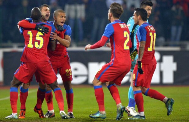 Schimbări importante la Steaua » Roș-albaștrii revin la strategia care le-a adus succes