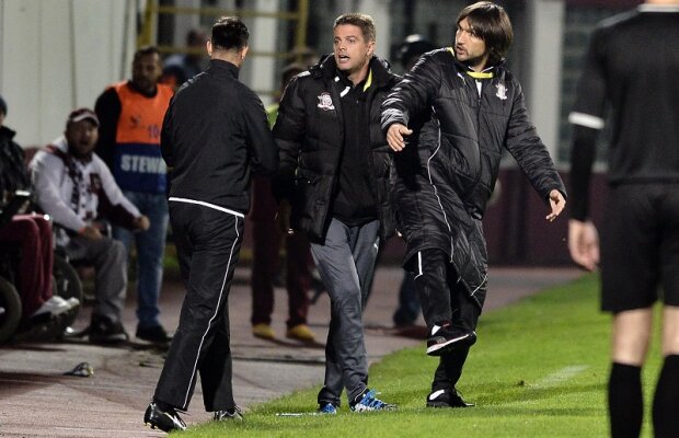 Transfer oficial la Rapid! Aduce un jucător din Liga 1: "L-am urmărit de mai mult timp"