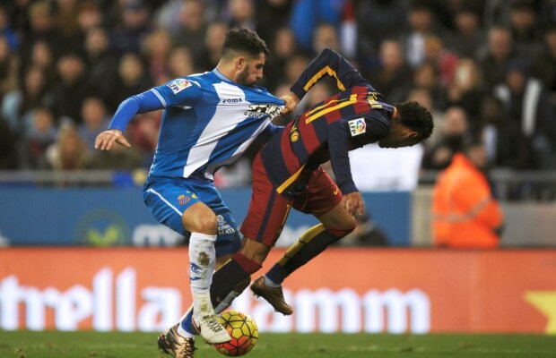 VIDEO Eibar - Espanyol 2-1 » Căpitanul echipei l-a "îngropat" pe Gâlcă