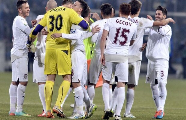 Supertransfer pregătit de Rapid! Readuce unul dintre cei mai apreciați străini