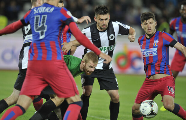 ACS Poli pregătește un transfer surpriză! Vrea un jucător care a fost și pe lista Stelei