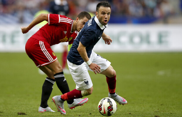 Valbuena l-ar putea ierta pe Benzema: ”N-a fost o crimă. E posibil să jucăm împreună la Euro”