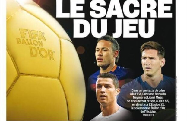 Ce scriu azi ziarele de sport din lume (11 ianuarie 2016)