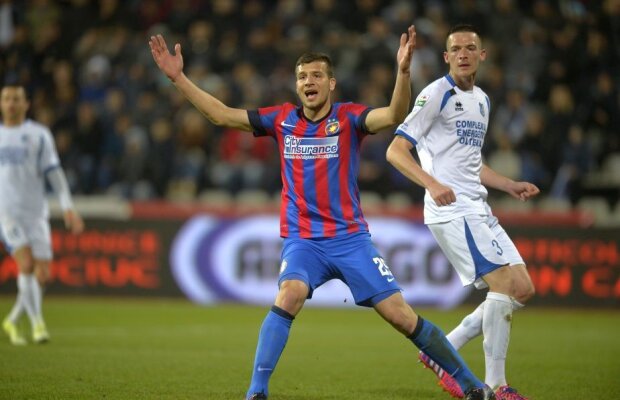 OFICIAL George Ţucudean revine » Atacantul a semnat contractul şi va juca din nou în Liga 1 