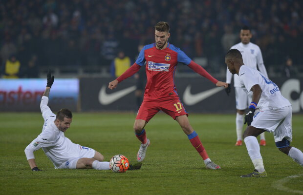 Dezvăluri de la negocierile Steaua - CSU Craiova » Ce condiție au pus oltenii pentru transferul jucătorilor ceruți de Becali