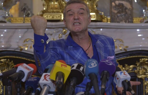 Cine mai pleacă de la Steaua? Patronul Gigi Becali a anunțat ce planuri are cu formația roș-albastră