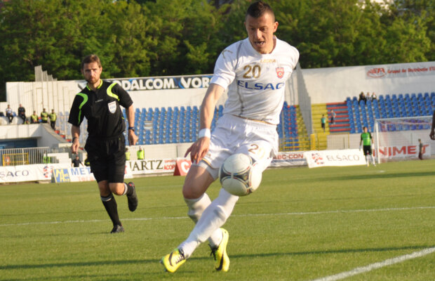 Pan-duru' » Unul din jucătorii cei mai avertizați în Liga 1 a semnat cu Pandurii