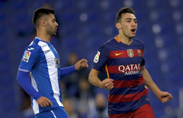 Analiza lui Gâlcă după încă o înfrîngere în fața Barcelonei » Ce l-a nemulțumit pe român și ce i-a placut antrenorului