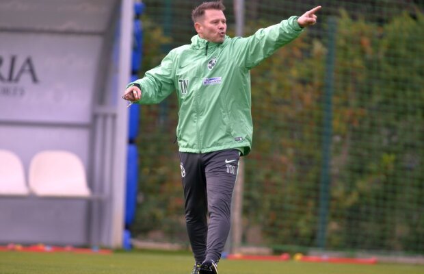 Reghe arată TOT! Primele imagini VIDEO cu metodă inovatoare de antrenament adusă de Neubert din Germania 