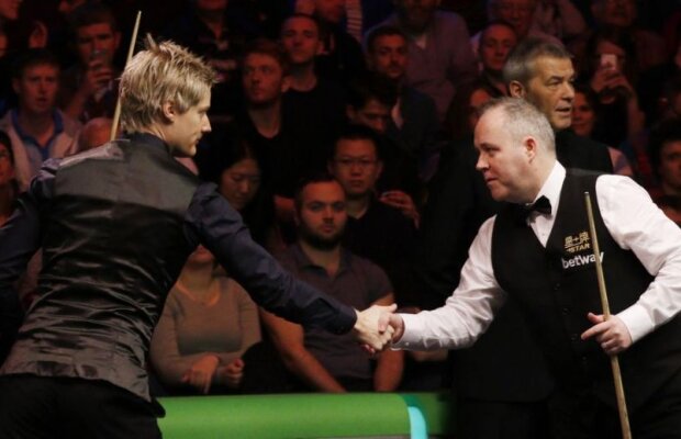 OFICIAL Fantastic! Încă doi campioni mondiali la snooker vin în România!