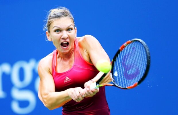 Simona Halep, luată la întrebări înainte de Australian Open: "Cine crezi că e favorită?"