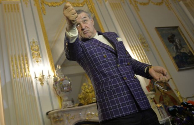 EXCLUSIV Încă un transfer la Steaua » Gigi Becali: "L-am luat acum! Mîine dimineață pleacă în Turcia la Reghe"