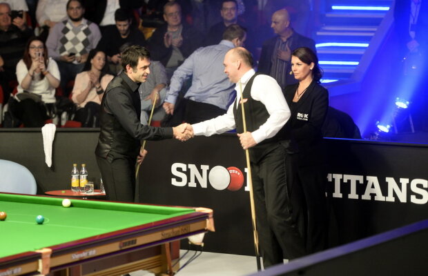 Au rămas 4! Şi toţi 4 sînt englezi » Semifinale de foc la Masters