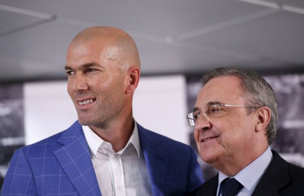 Real Madrid sparge banca! 300 de milioane pe transferuri în această iarnă » Ţinte surprinzătoare ale "galacticilor"