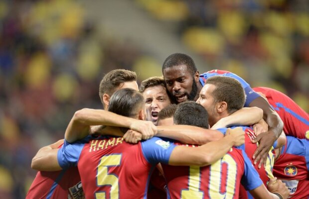 Steaua își schimbă strategia » Conducerea roș-albastră anunță ce fotbaliști pot apărea la echipă