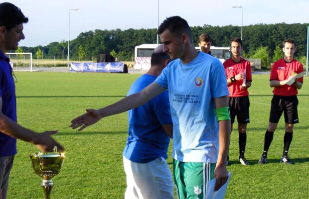 Doliu în fotbalul românesc! Un fost jucător a murit la doar 20 de ani