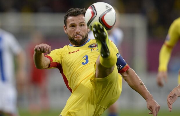 Ultimele detalii despre accidentarea lui Răzvan Raț » Ce șanse are căpitanul României despre participarea la EURO 2016