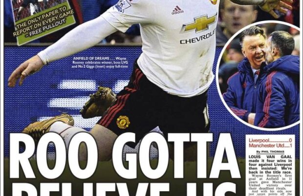 Ce scriu azi ziarele de sport din lume (18 ianuarie 2016)