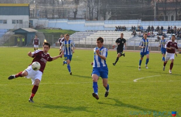 Alți bani de la primărie în fotbalul de Liga 2! Pe ce cheltuie primarul un milion de lei