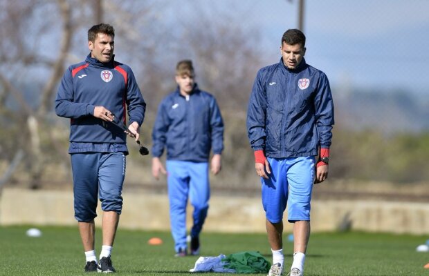 EXCLUSIV A ajuns la ASA și vorbește despre Steaua: "Nu știu dacă m-aș fi dus" » Ce spune despre Marica