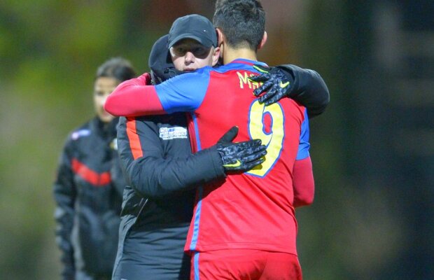 Cum i-a văzut Reghe pe nou-veniții la Steaua + Ce pregătește pentru al doilea cantonament: "Sper să avem timp"