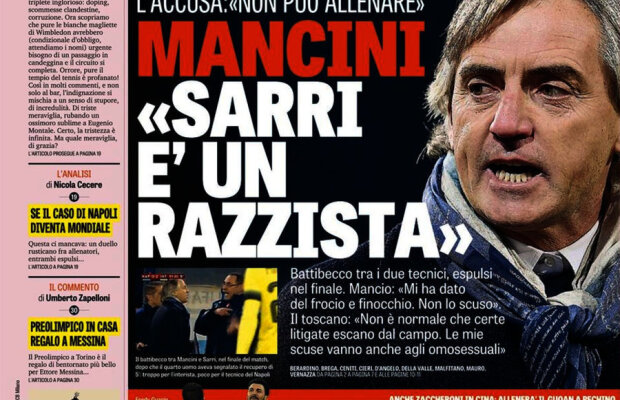 Ce scriu azi ziarele de sport din lume (20 ianuarie 2016)