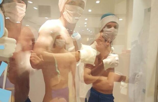 Steaua folosește metode inedite pentru refacere » Jucătorii stau închiși în cabine unde temperatura scade la -100 de grade Celsius