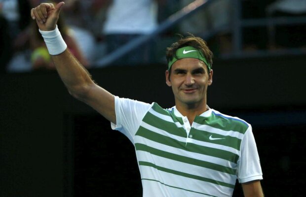 La pas în turul 3! Federer şi Djokovici au învins categoric » Duel tare în următorul meci