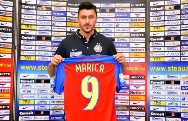 Marica, vocea vestiarului » Atacantul cere conducerii rezolvarea cît mai rapidă a problemelor: "Acum ori niciodată!"