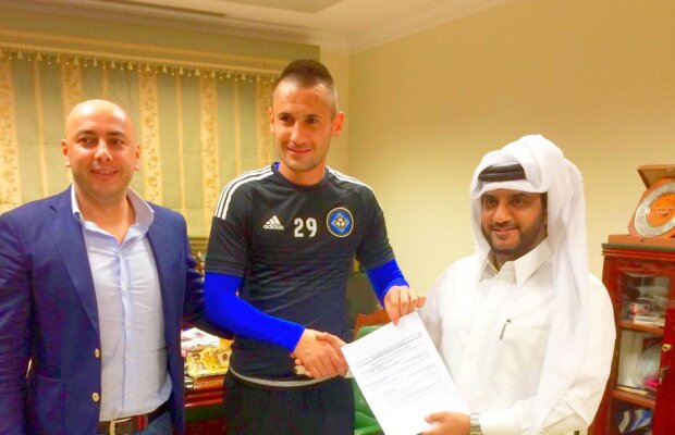 Dragoș Grigore a semnat un nou contract » Supersalariu pentru fundaș