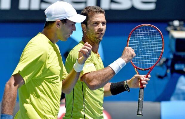 Una caldă, alta rece » Victorie pentru Tecău și Rojer în turul 1 de la Australian Open! Begu și Niculescu sînt OUT