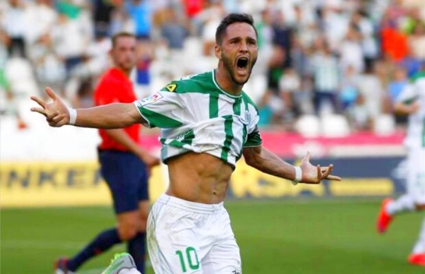 Andone face legea în Spania » Românul, cel mai bun jucător al etapei a 21-a din liga a doua spaniolă