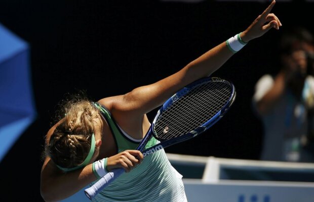 O nouă surpriză imensă la Australian Open + Azarenka are drum liber către finală! Poate urca în top 5 WTA