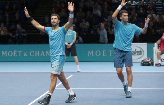 Calificare în optimi » Tecău și Rojer merg "ceas" la Australian Open