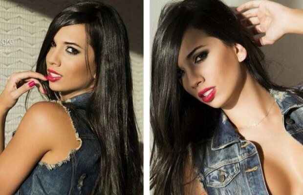 GALERIE FOTO E pasionată de modeling și sport, însă are o pasiune nebună pentru Barcelona și Teo Gutierrez! Valeria, cea mai hot fană a Columbiei