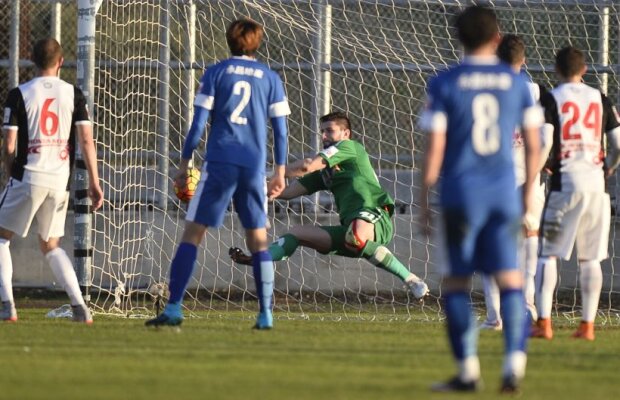 GALERIE FOTO Dinamo, remiză în primul amical al iernii: 1-1 cu chinezii de la Shijiazhuang » Un jucător s-a accidentat
