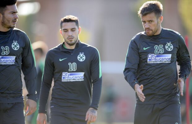 Steaua, avantaj la titlu din scandalul naționala » Se cer măsuri dure! Consideri că roș-albaștrii trebuie pedepsiți? 