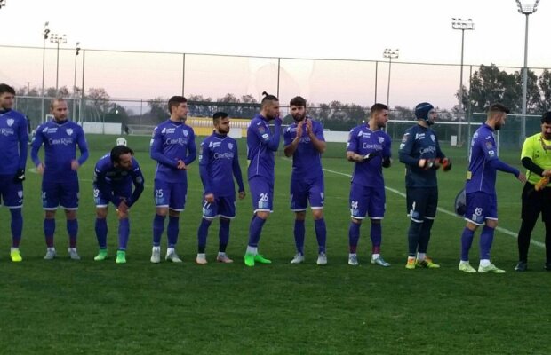 Prima victorie pentru ACS Poli în Turcia » Timișorenii au jucat un triunghiular în cantonament