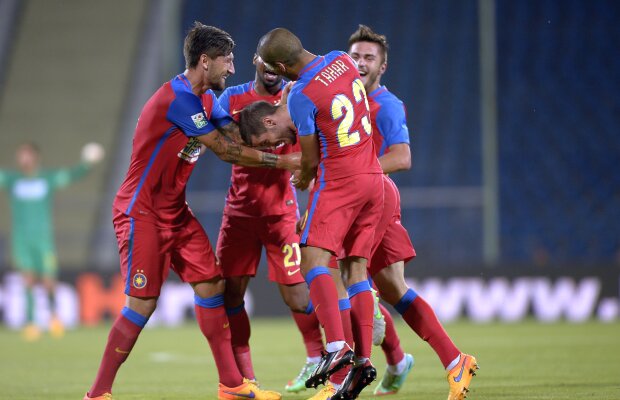 Primul plecat de la Steaua! Intrat în dizgrația lui Becali, fotbalistul va juca la o echipă de tradiție din Europa
