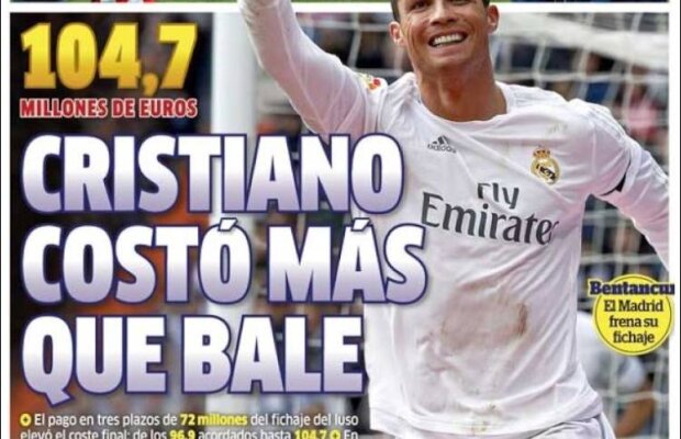 Ce scriu azi ziarele de sport din lume (27 ianuarie 2016)