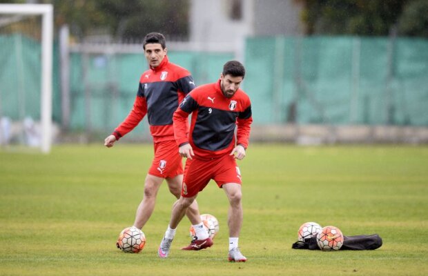 Astra, fără greșeală în meciurile din cantonament! A cîștigat cu Rad Belgrad, 1-0, fără 8 oameni importanți