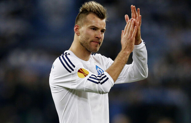 Transfer pe bani grei! Arsenal a cumpărat vedeta celor de la Dinamo Kiev