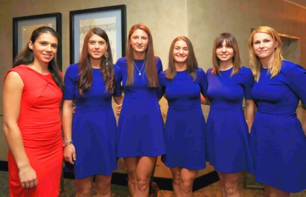 O nouă accidentare în echipa de Fed Cup a României » Cu cine vom aborda pînă la urmă meciul cu Cehia