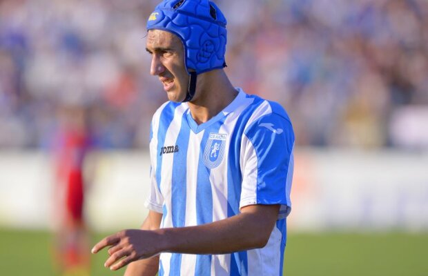 Propunerea unei legende a Craiovei: "Ivan trebuie felicitat și pus căpitan"