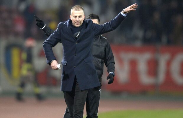 EXCLUSIV Edi Iordănescu a exclus din lot un jucător al Pandurilor: "Nu există toleranță"