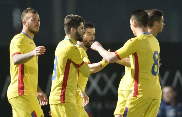 VIDEO+FOTO Show cu desculţii » Țintele lui Reghe au deschis drumul spre un succes facil, 5-1 cu Torpedo Kutaisi. Cum au jucat "tricolorii"