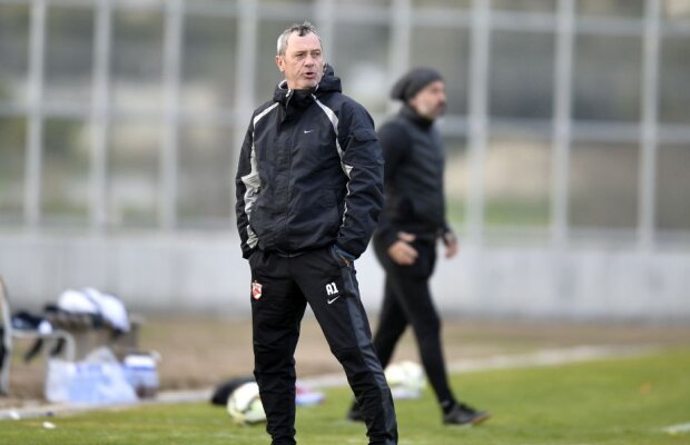 Cel mai nou transfer cerut de Rednic a venit în România » "M-am înțeles cu Dinamo"