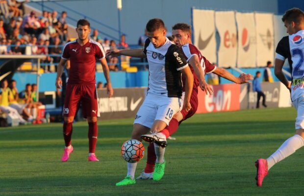 Transferuri importante realizate de FC Voluntari » Dumitru Dragomir a adus jucători de la Viitorul