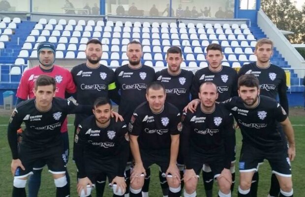 Încă o înfrîngere pentru ACS Poli în amicale