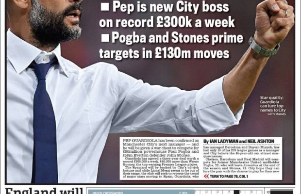 Ce scriu azi ziarele de sport din lume (2 februarie 2016)